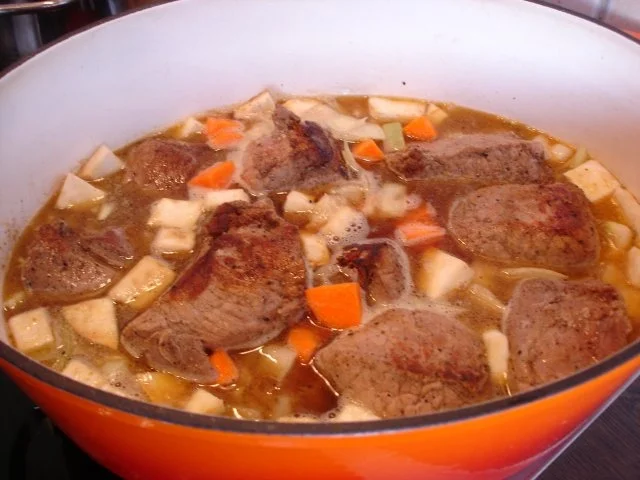 Snirtjebraten - Rezept - Bild Nr. 12