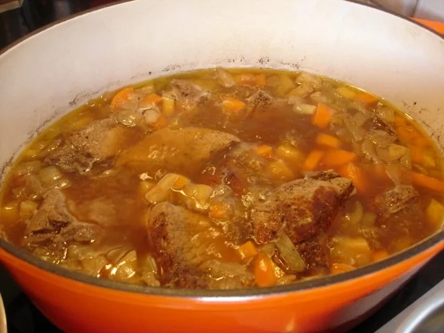 Snirtjebraten - Rezept - Bild Nr. 13