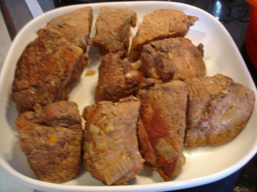 Snirtjebraten einfach von MausVoh