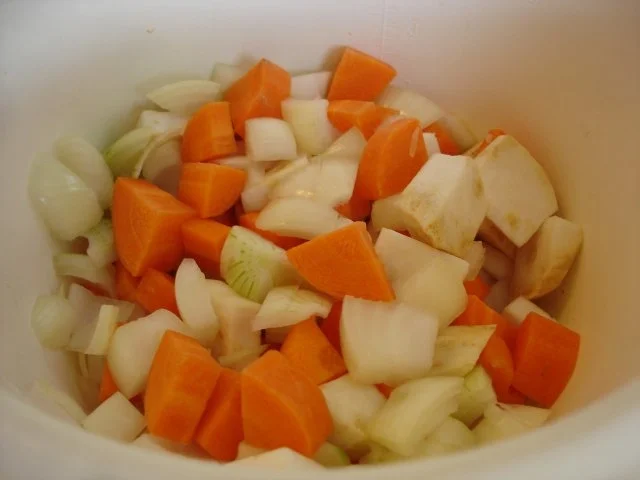 Snirtjebraten - Rezept - Bild Nr. 5