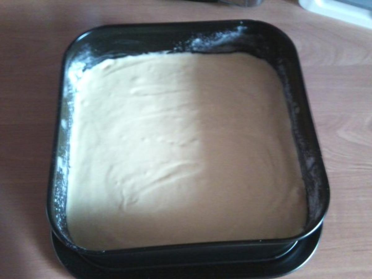 Walnuss-Kuchen - Rezept