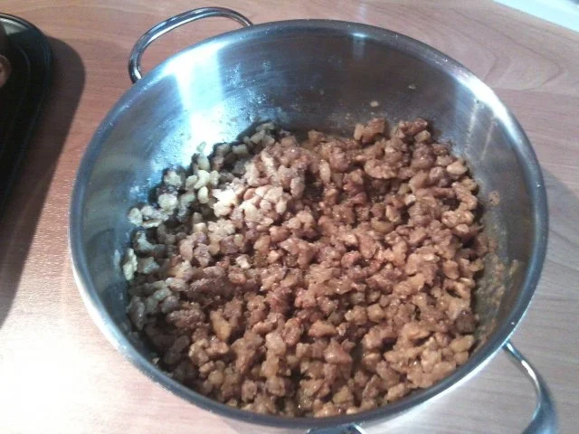 Walnuss-Kuchen - Rezept - Bild Nr. 2