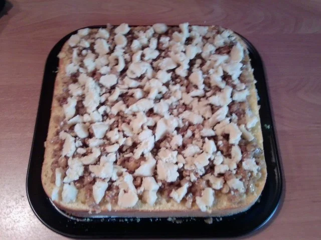 Walnuss-Kuchen - Rezept - Bild Nr. 3