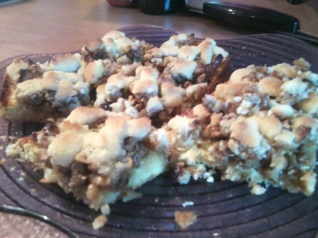 Walnuss-Kuchen - Rezept - Bild Nr. 4