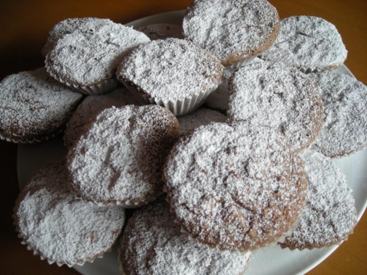 Schokoladenmuffins - Rezept - Bild Nr. 3