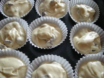 Rezept: Muffins mit getrockneten Cranbeeries Bild Nr. 3 Muffins mit getrockneten Cranbeeries - Rezept - Bild Nr. 3