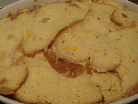 Scheiterhaufen mit Schneehaube - Rezept - Bild Nr. 2