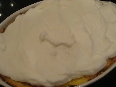 Scheiterhaufen mit Schneehaube - Rezept - Bild Nr. 3