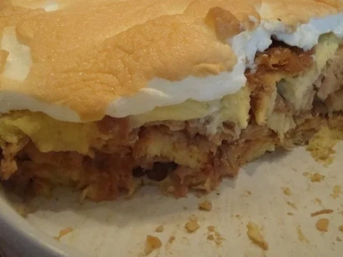 Scheiterhaufen mit Schneehaube - Rezept - Bild Nr. 4