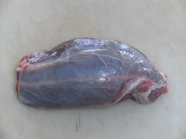 Fleisch: Rinderwade, mit Salbei - Rezept - Bild Nr. 2