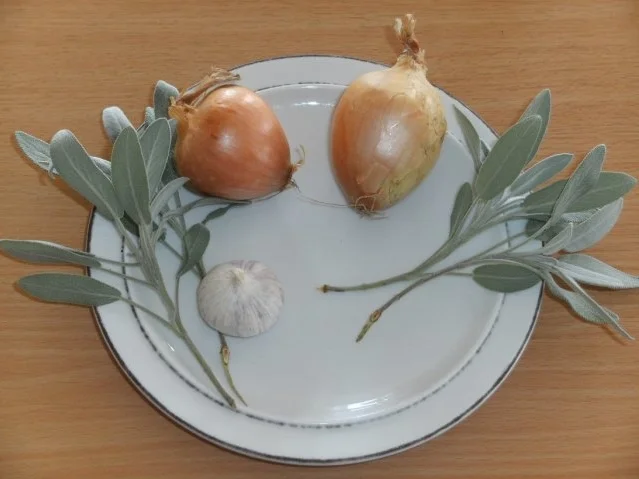 Fleisch: Rinderwade, mit Salbei - Rezept - Bild Nr. 4