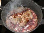 Fleisch: Rinderwade, mit Salbei - Rezept