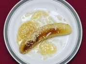 Sesambananen (Mo Asumang) - Rezept