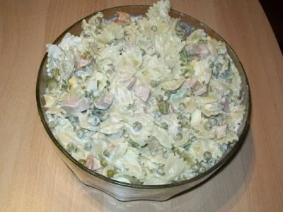 Rezept: Leckerer Nudelsalat Leckerer Nudelsalat - Rezept