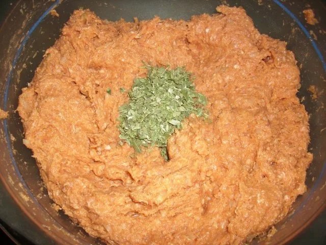 Frikadellen...ein bisschen italienisch - Rezept - Bild Nr. 4