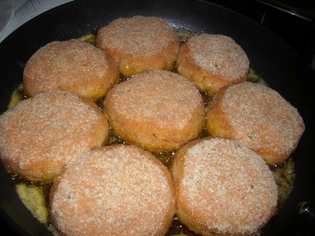 Frikadellen...ein bisschen italienisch - Rezept - Bild Nr. 6