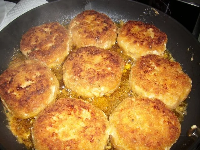 Frikadellen...ein bisschen italienisch - Rezept - Bild Nr. 7