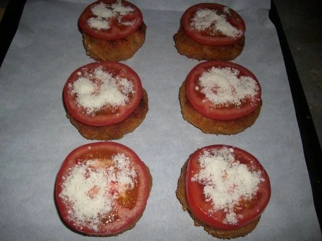 Frikadellen...ein bisschen italienisch - Rezept - Bild Nr. 10