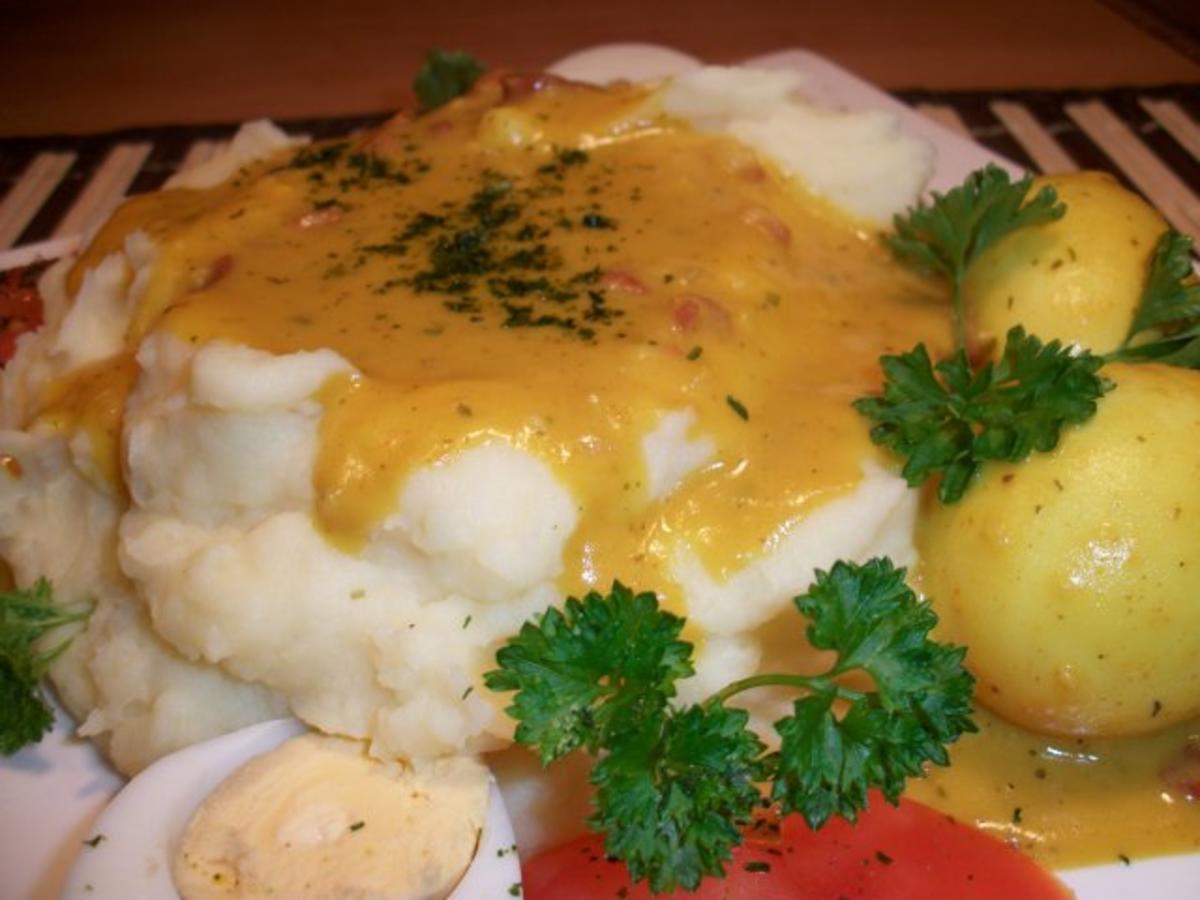 Eier in Curry Curkumasoße mit Orange - Rezept - Bild Nr. 6