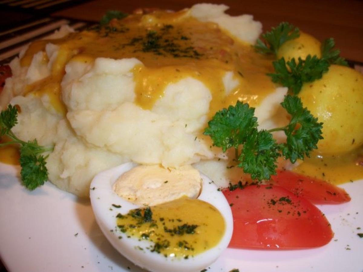 Eier in Curry Curkumasoße mit Orange - Rezept - Bild Nr. 10