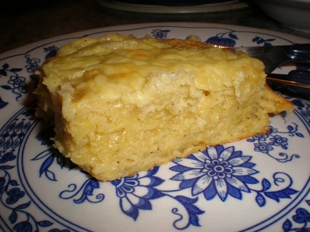 Rezept: Reibekuchen mit Käse Reibekuchen mit Käse - Rezept