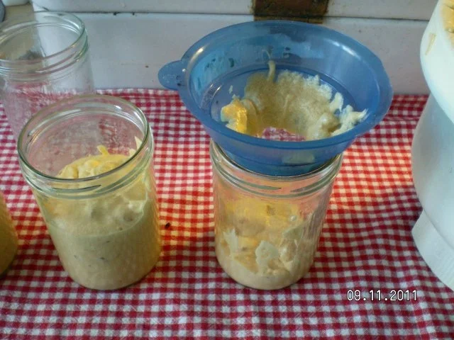 Kuchen im Glas - Rezept - Bild Nr. 3