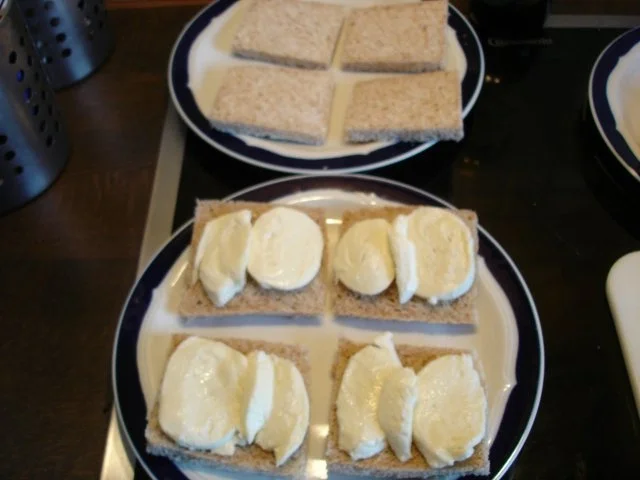 Rezept: Carrozza di Mozzarella Bild Nr. 11 Carrozza di Mozzarella - Rezept - Bild Nr. 11