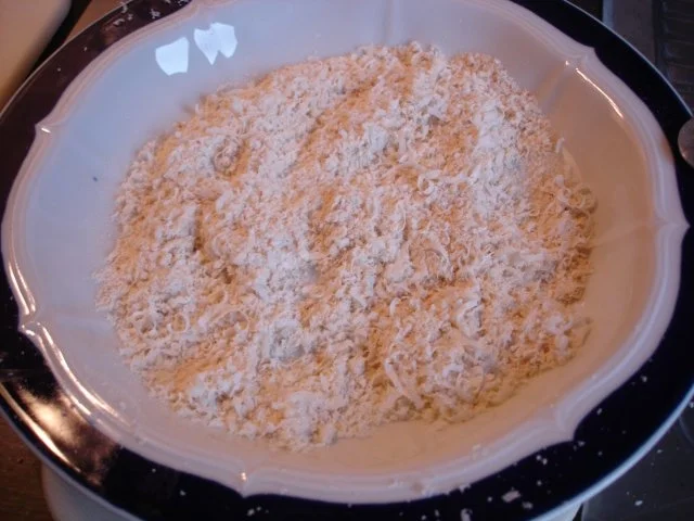 Rezept: Carrozza di Mozzarella Bild Nr. 4 Carrozza di Mozzarella - Rezept - Bild Nr. 4