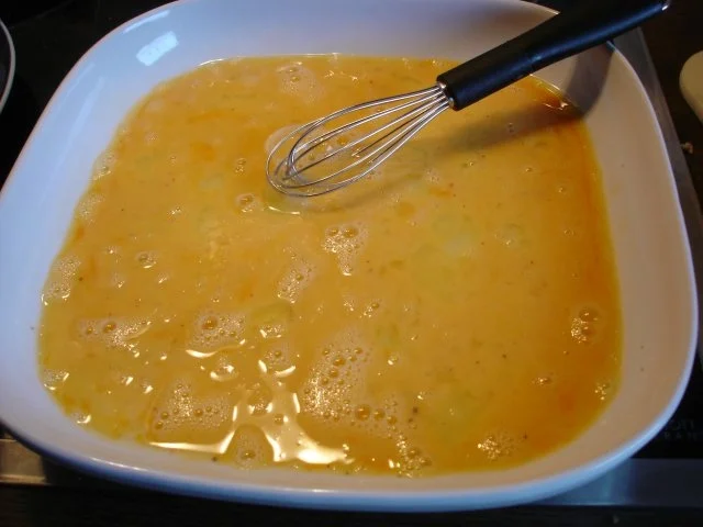 Rezept: Carrozza di Mozzarella Bild Nr. 6 Carrozza di Mozzarella - Rezept - Bild Nr. 6