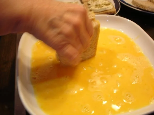 Rezept: Carrozza di Mozzarella Bild Nr. 18 Carrozza di Mozzarella - Rezept - Bild Nr. 18