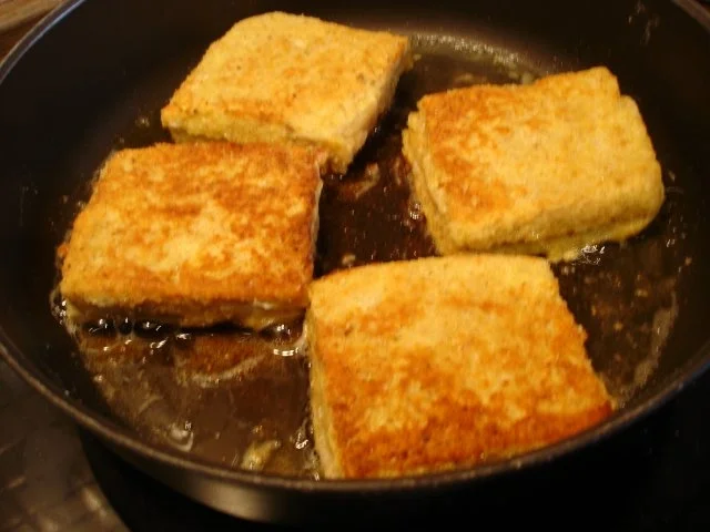 Rezept: Carrozza di Mozzarella Bild Nr. 26 Carrozza di Mozzarella - Rezept - Bild Nr. 26