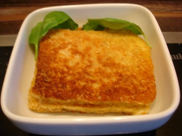 Rezept: Carrozza di Mozzarella Bild Nr. 28 Carrozza di Mozzarella - Rezept - Bild Nr. 28