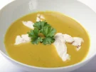 Ostindische Hühnercremesuppe (Mulligatawny Soup) - Rezept