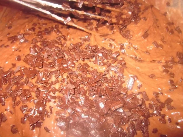 Rezept: Mini-Schokoküchlein mit Kokosbaiser Bild Nr. 2 Mini-Schokoküchlein mit Kokosbaiser - Rezept - Bild Nr. 2