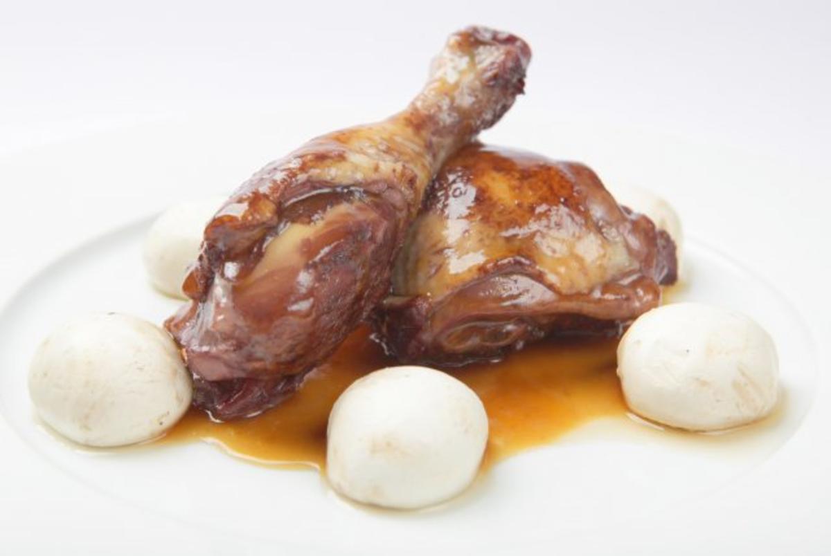 Bilder für Coq au Vin - Rezept