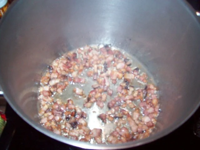 Linsen-Eintopf mit Teller-Linsen - Rezept - Bild Nr. 4