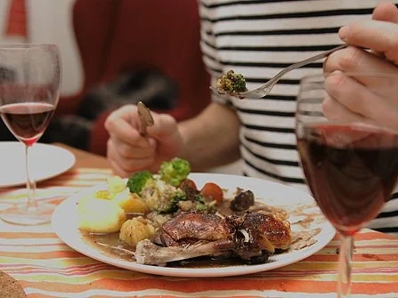 Rezept: Coq au vin - französische Rezepte in deutschen Küchen Bild Nr. 6 Coq au vin - französische Rezepte in deutschen Küchen - Rezept - Bild Nr. 6