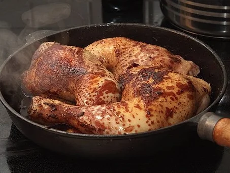 Rezept: Coq au vin - französische Rezepte in deutschen Küchen Bild Nr. 5 Coq au vin - französische Rezepte in deutschen Küchen - Rezept - Bild Nr. 5