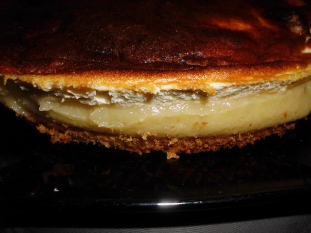 Apfelmus-Schmand-Kuchen - Rezept - Bild Nr. 2