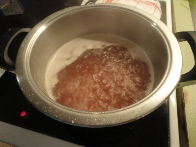 Rezept: After Eight - Gelee Bild Nr. 6 After Eight - Gelee - Rezept - Bild Nr. 6