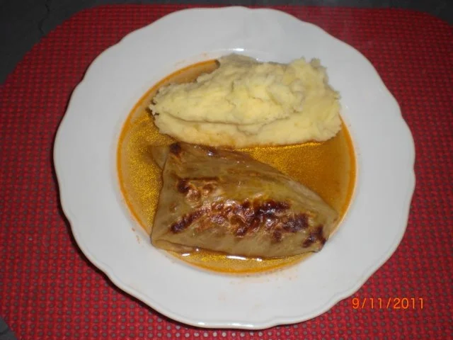 Rezept: Krautwickel Krautwickel - Rezept