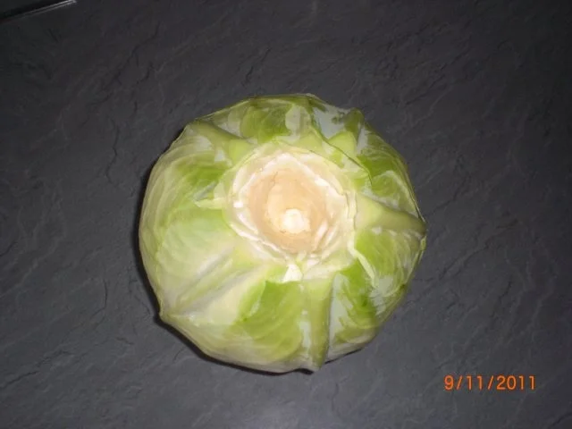 Rezept: Krautwickel Bild Nr. 6 Krautwickel - Rezept - Bild Nr. 6