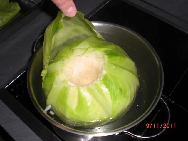 Rezept: Krautwickel Bild Nr. 7 Krautwickel - Rezept - Bild Nr. 7