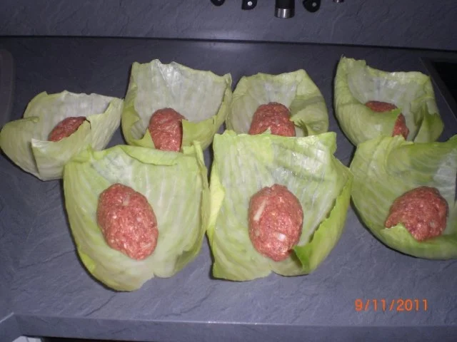 Rezept: Krautwickel Bild Nr. 8 Krautwickel - Rezept - Bild Nr. 8