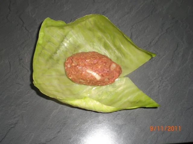 Rezept: Krautwickel Bild Nr. 9 Krautwickel - Rezept - Bild Nr. 9