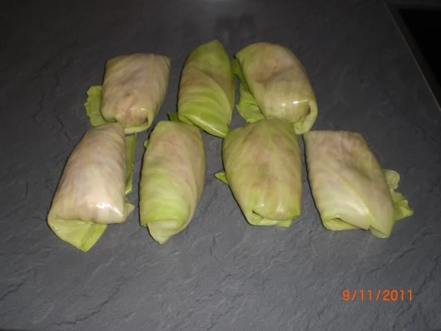 Rezept: Krautwickel Bild Nr. 10 Krautwickel - Rezept - Bild Nr. 10