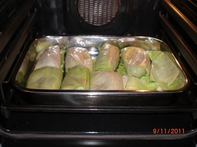 Rezept: Krautwickel Bild Nr. 11 Krautwickel - Rezept - Bild Nr. 11