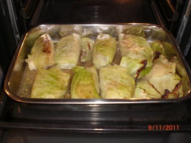 Rezept: Krautwickel Bild Nr. 12 Krautwickel - Rezept - Bild Nr. 12