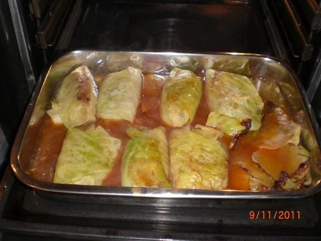 Rezept: Krautwickel Bild Nr. 14 Krautwickel - Rezept - Bild Nr. 14