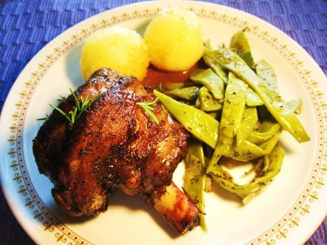 Lammstelzen ... - Rezept - Bild Nr. 2